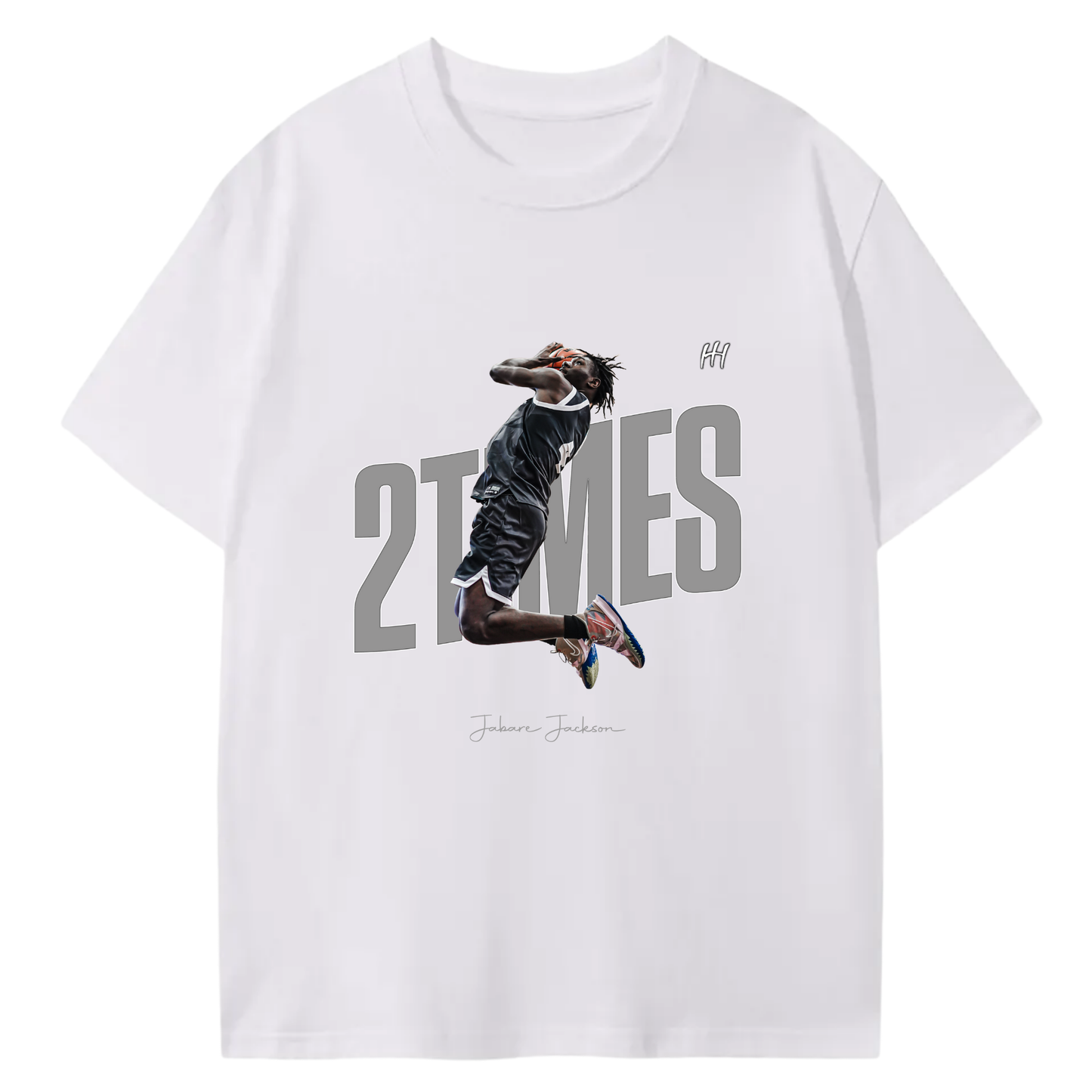 Jabare Jackson T-shirt