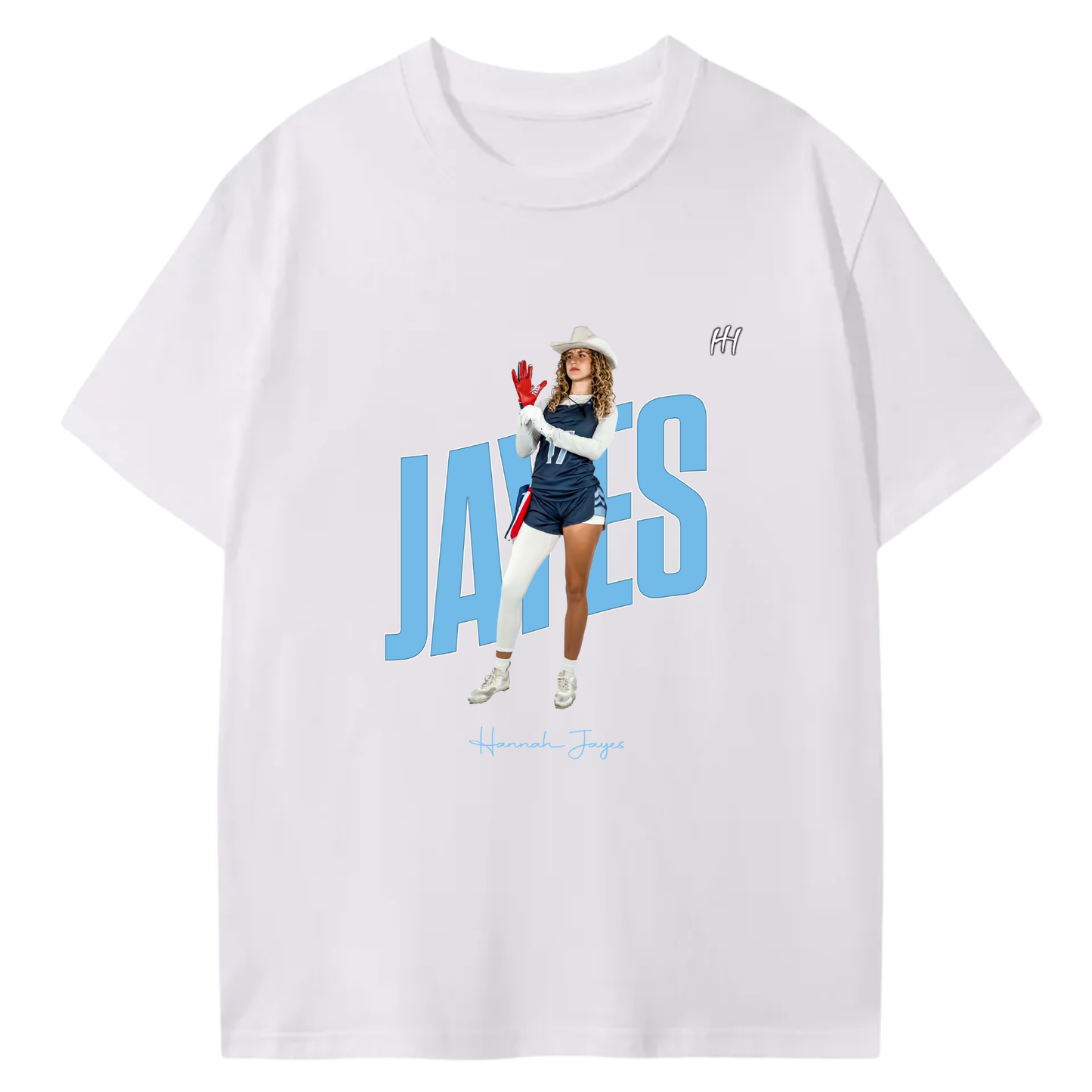 Hannah Jayes T-shirt