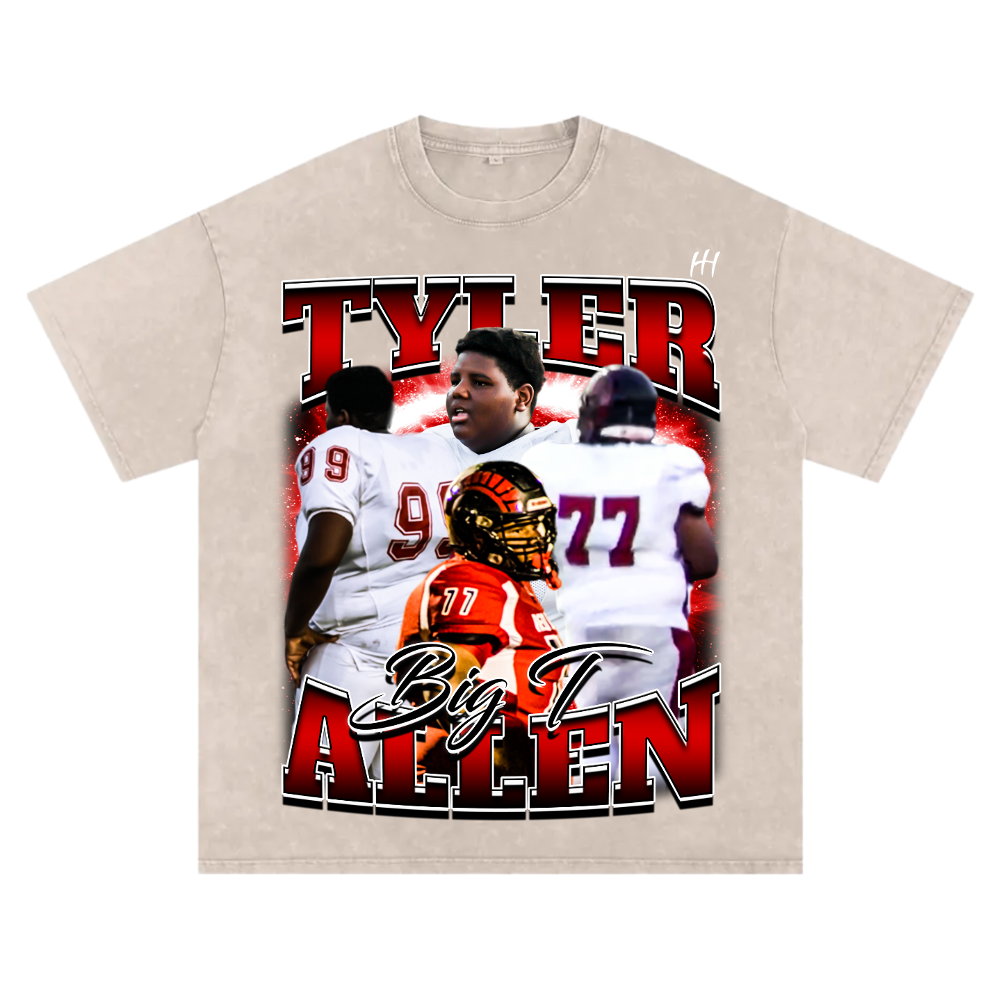 Tyler Allen Oversized T-shirt