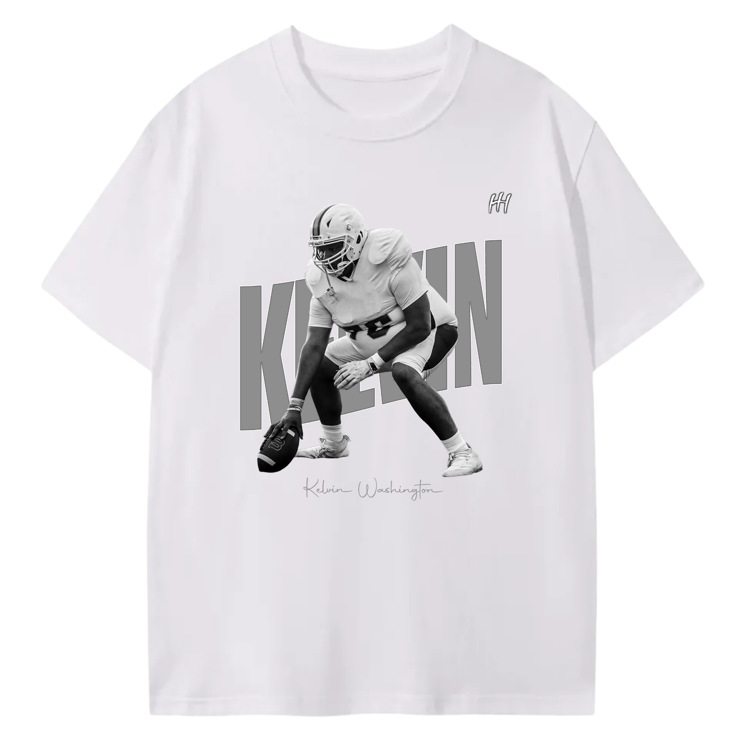 Kelvin Washington T-shirt
