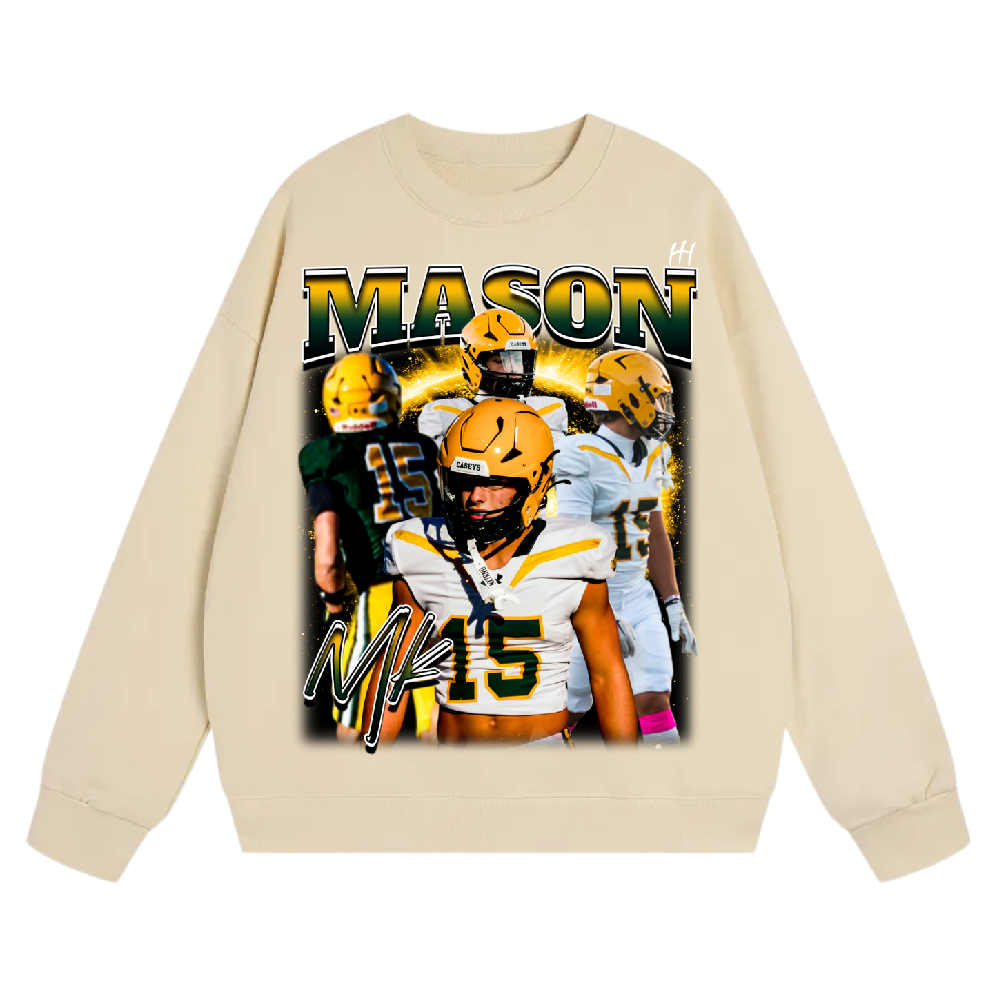 Mason Heavyweight Crewneck Sweatshirt