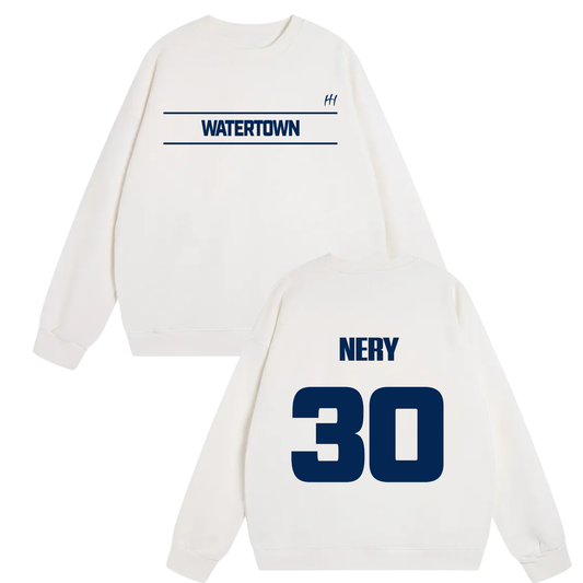 Gustavo Gualberto Heavyweight Crewneck Sweatshirt
