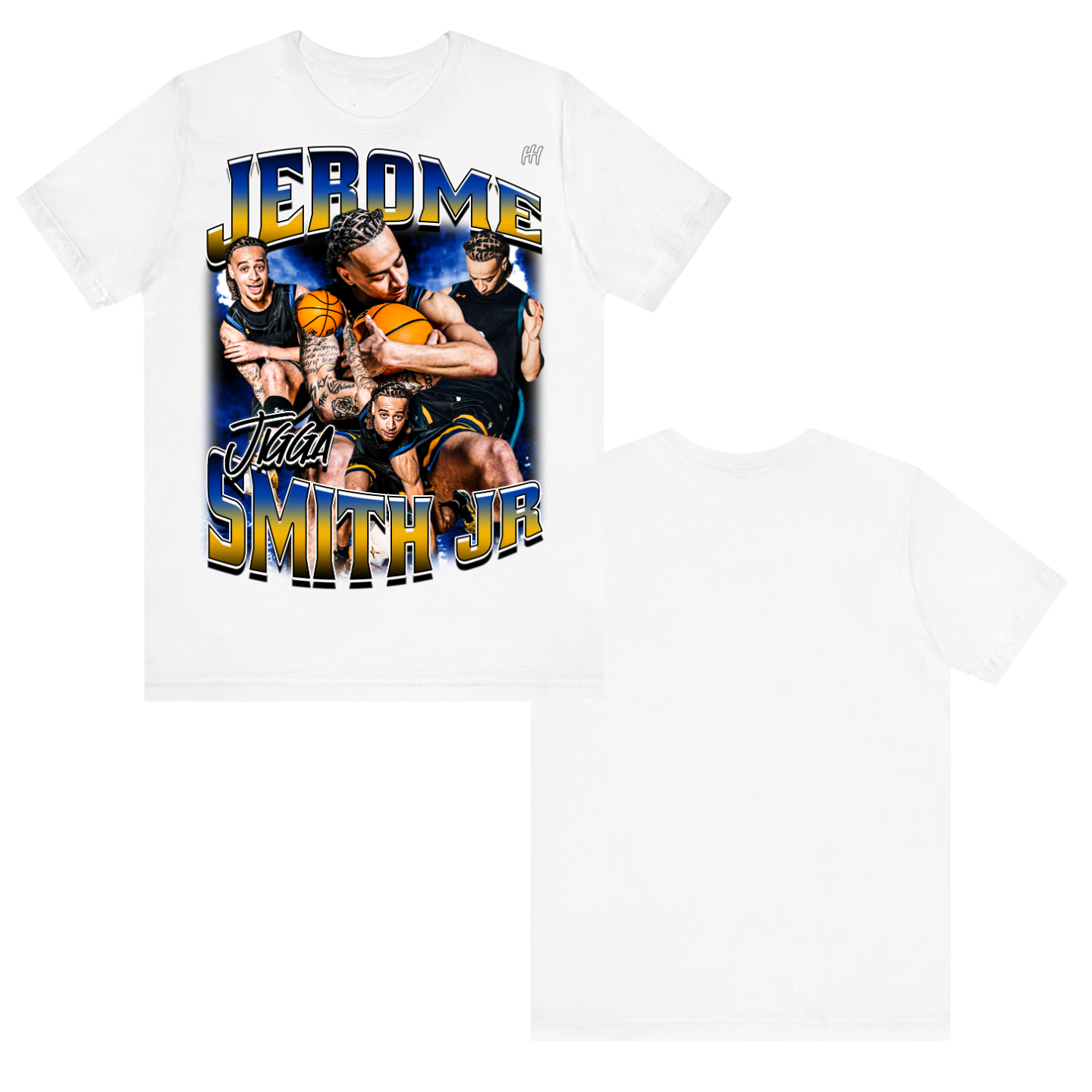 Jerome Smith Jr T-shirt