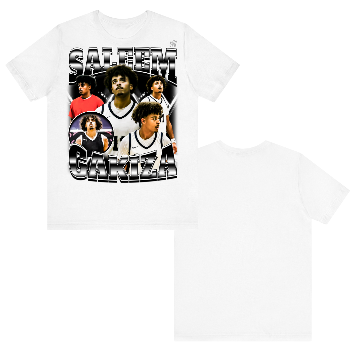 Saleem Gakiza T-shirt