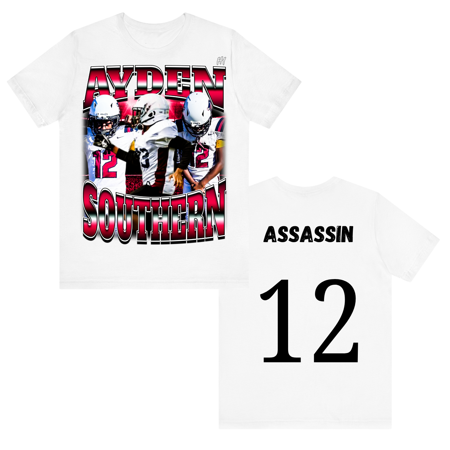 Ayden Southern T-shirt