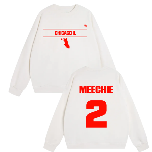 Demetrius Franklin Heavyweight Crewneck Sweatshirt