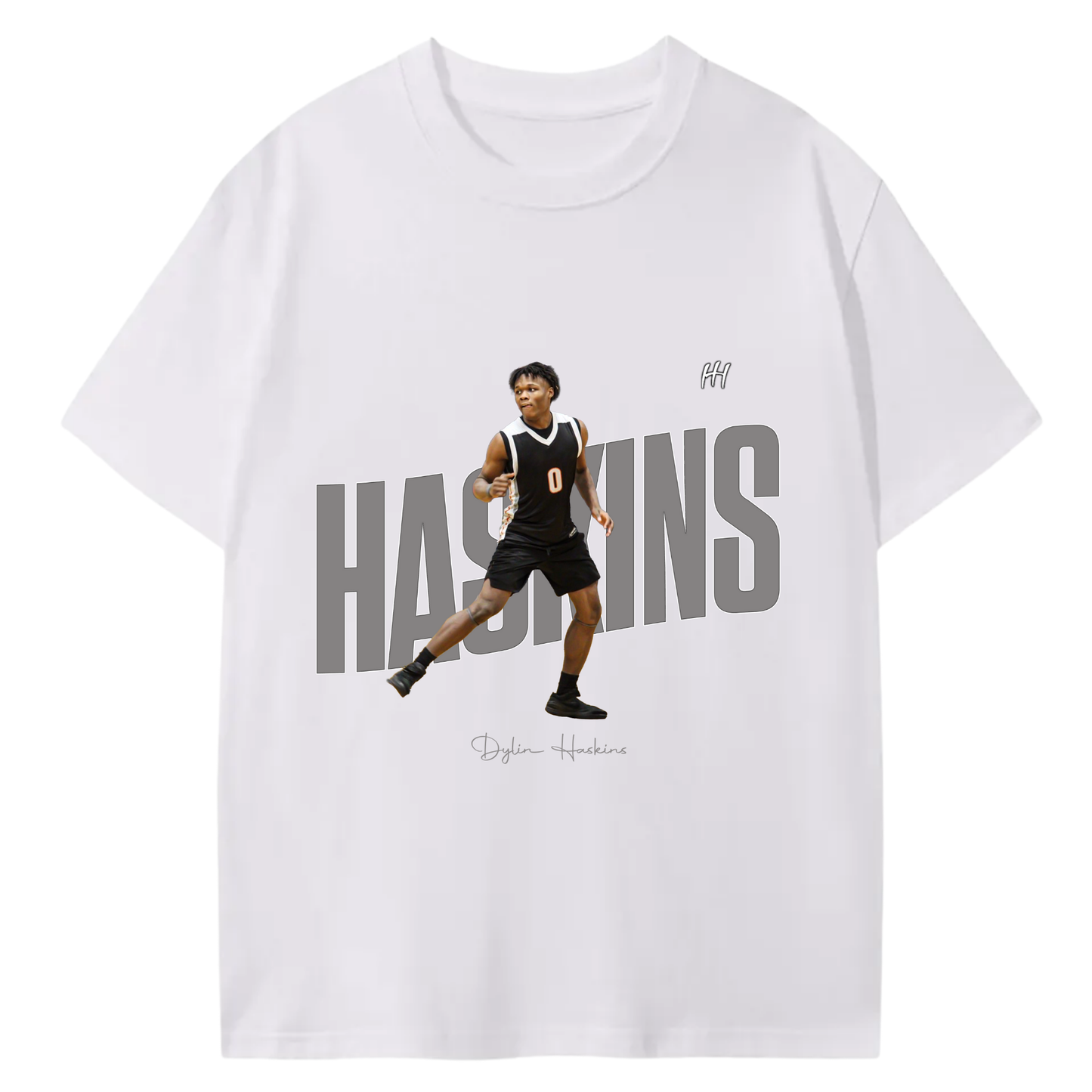 Dylin Haskins T-shirt
