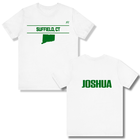 Joshua Zenczak T-shirt