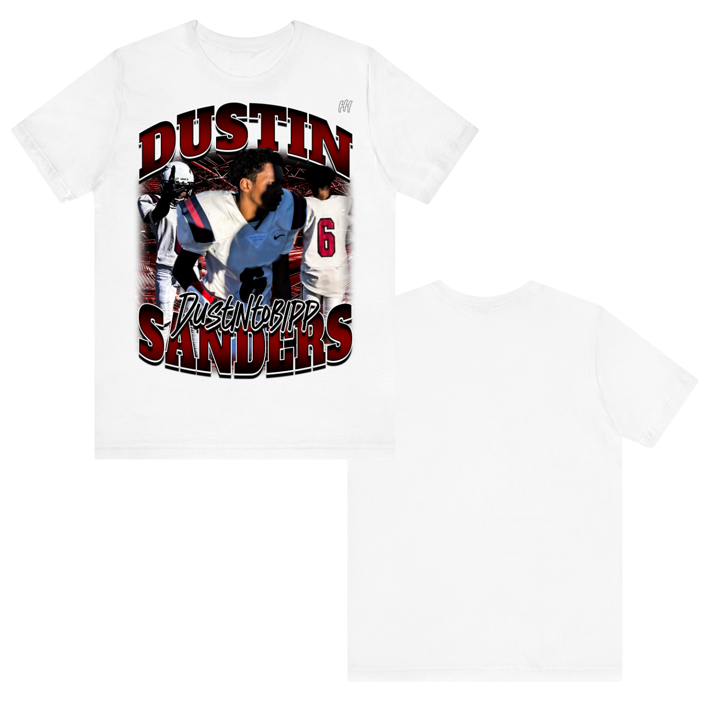 Dustin sanders T-shirt