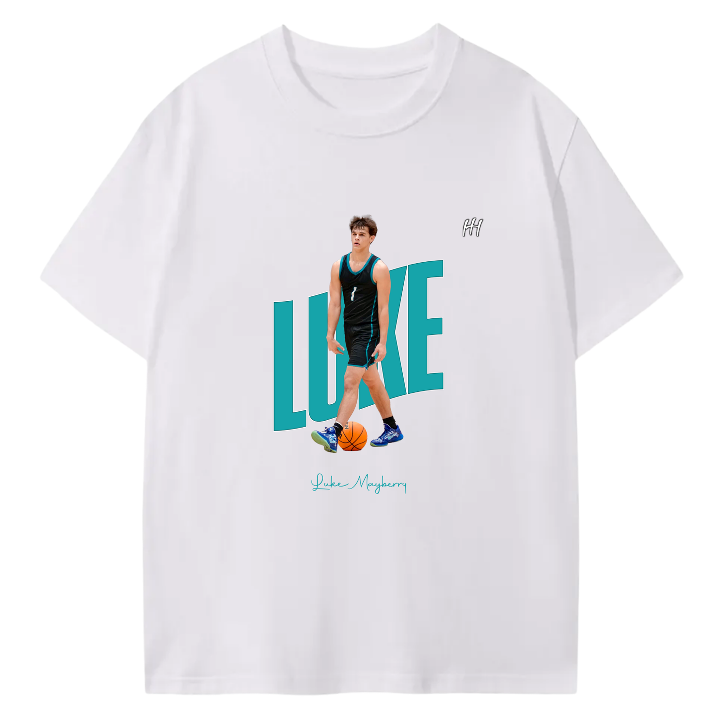 Luke Mayberry T-shirt