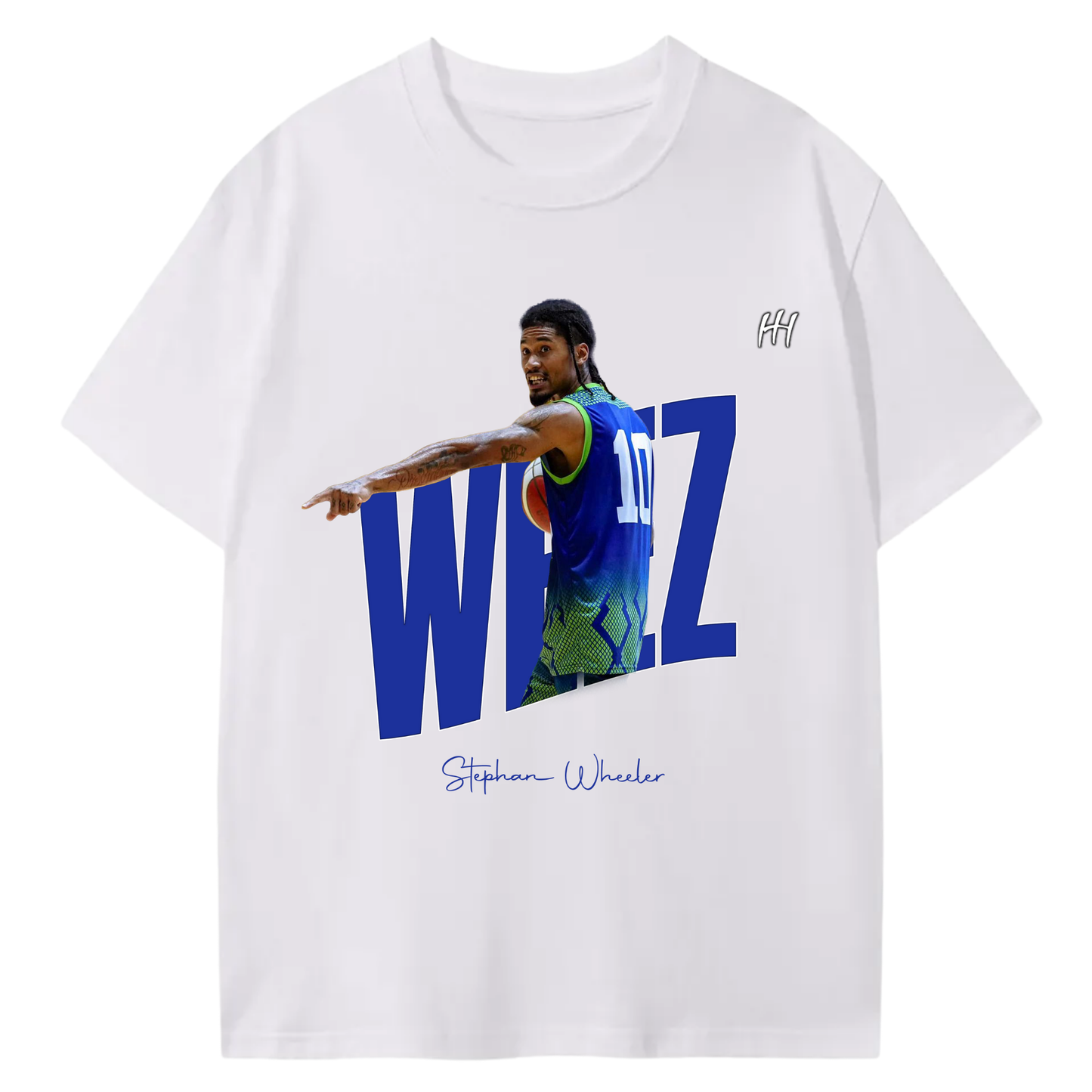 Stephan Wheeler T-shirt