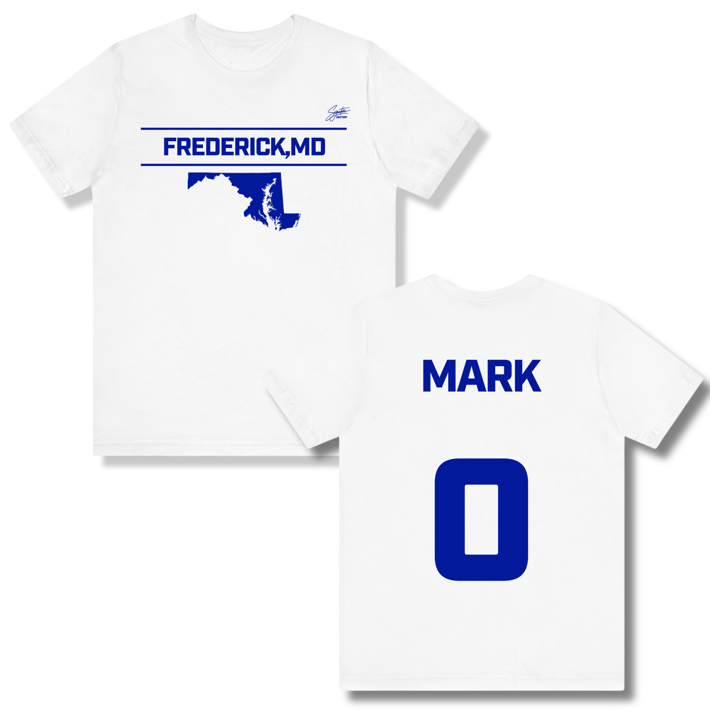 Trell Mark T-shirt