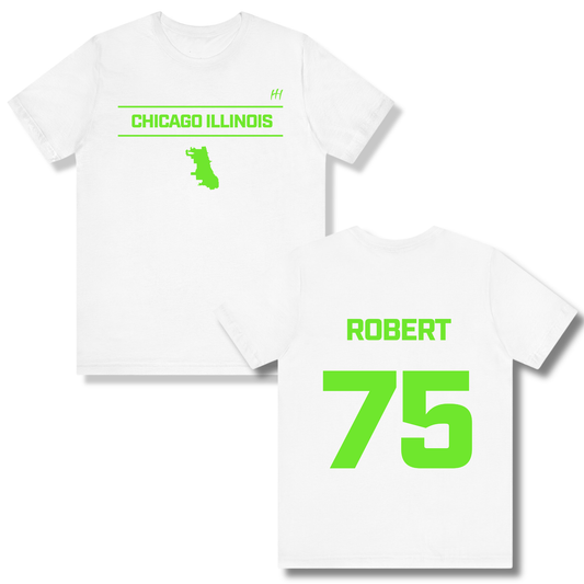 Robert Caradine T-shirt