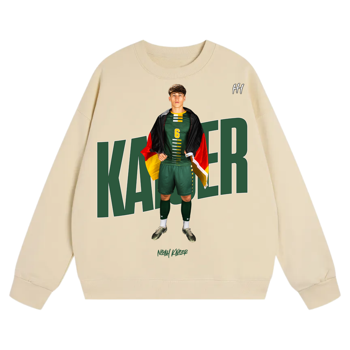 Noah Kaiser Heavyweight Crewneck Sweatshirt