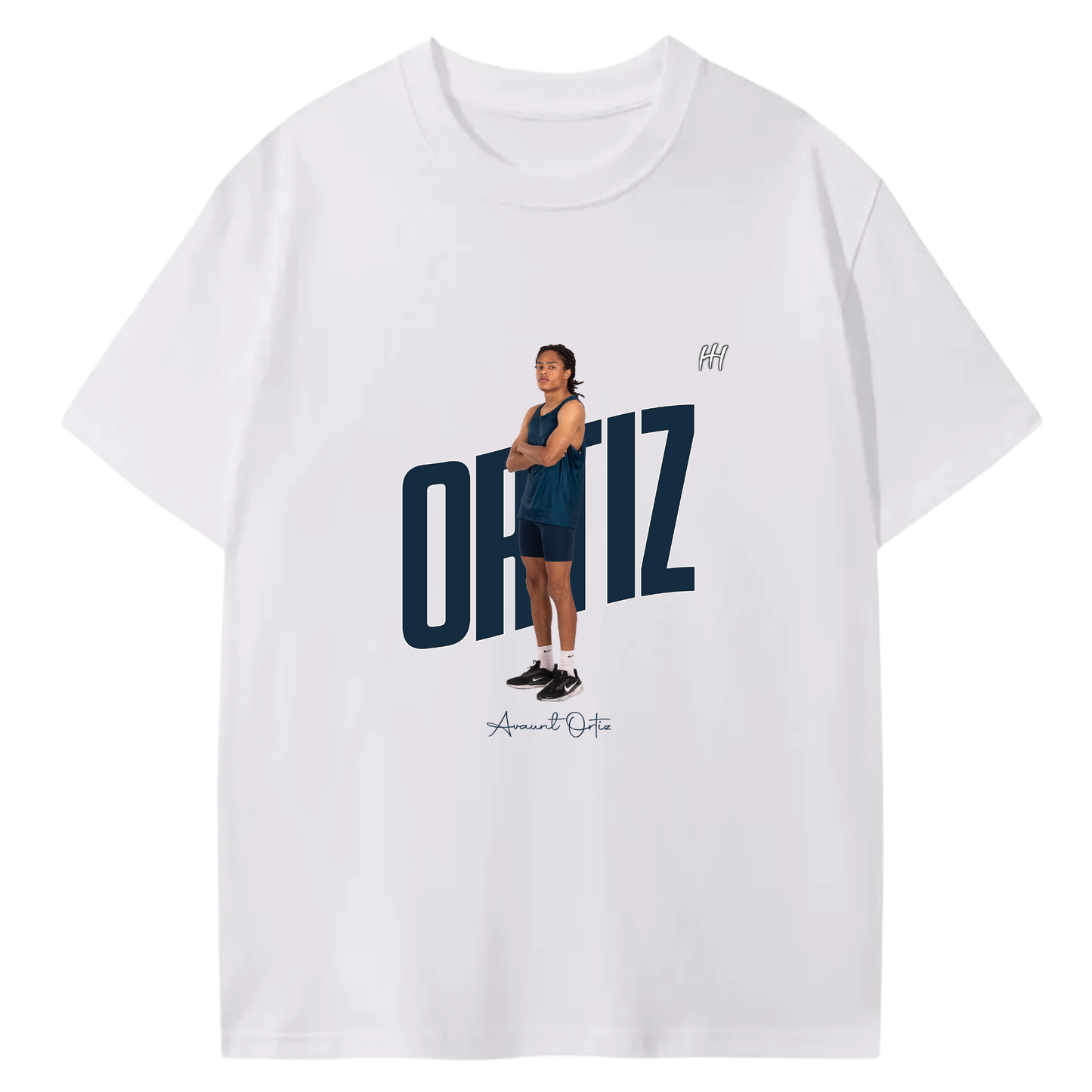 Avaunt Ortiz T-shirt