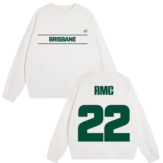 Robert McCowan Heavyweight Crewneck Sweatshirt
