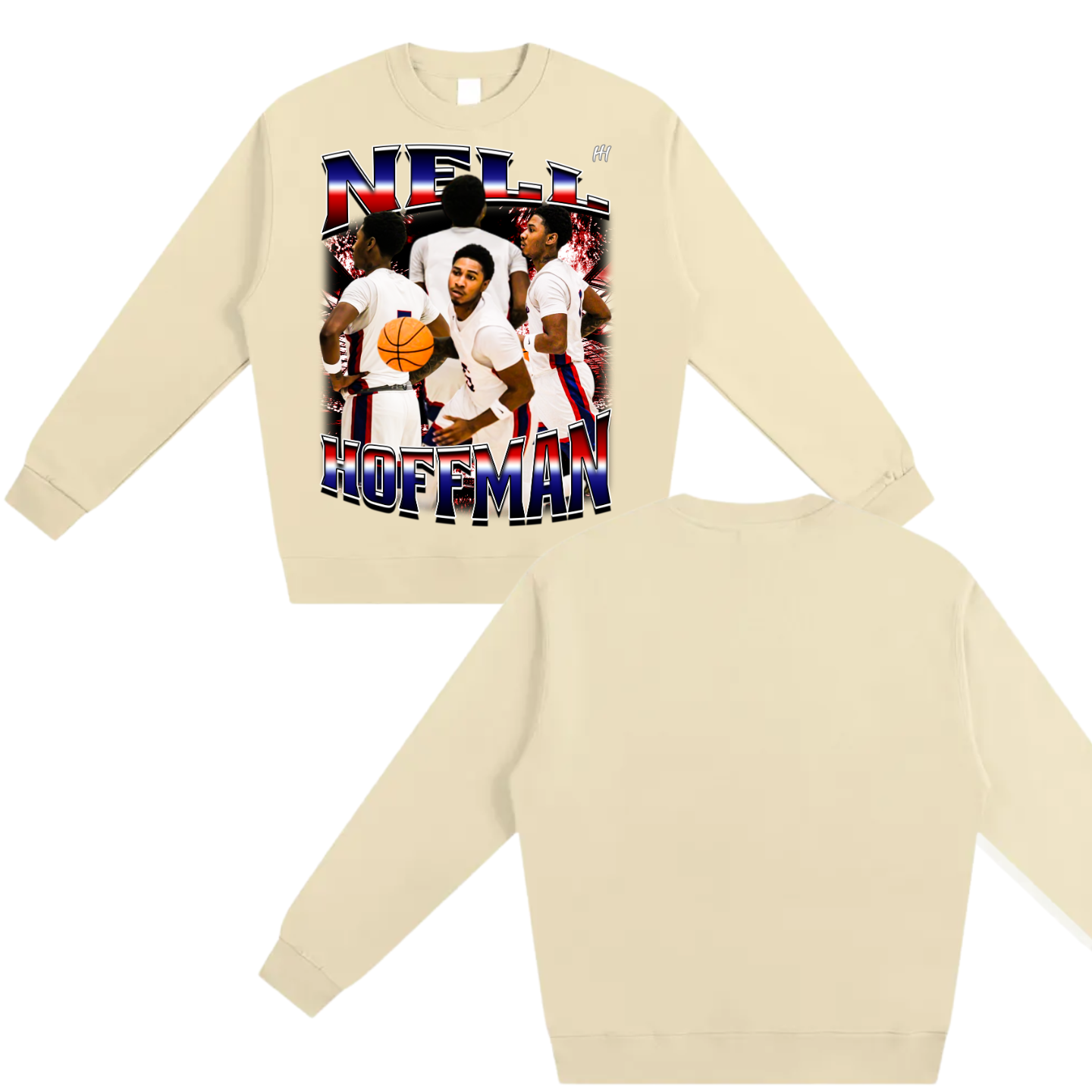 Nell Hoffman Heavyweight Crewneck Sweatshirt