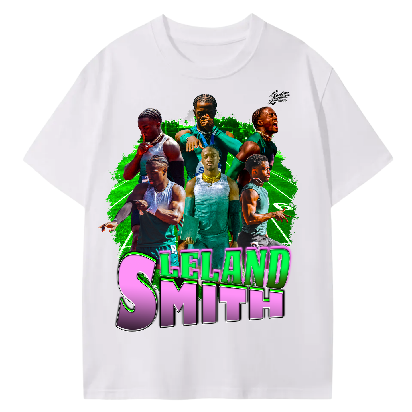 Leland Smith T-shirt