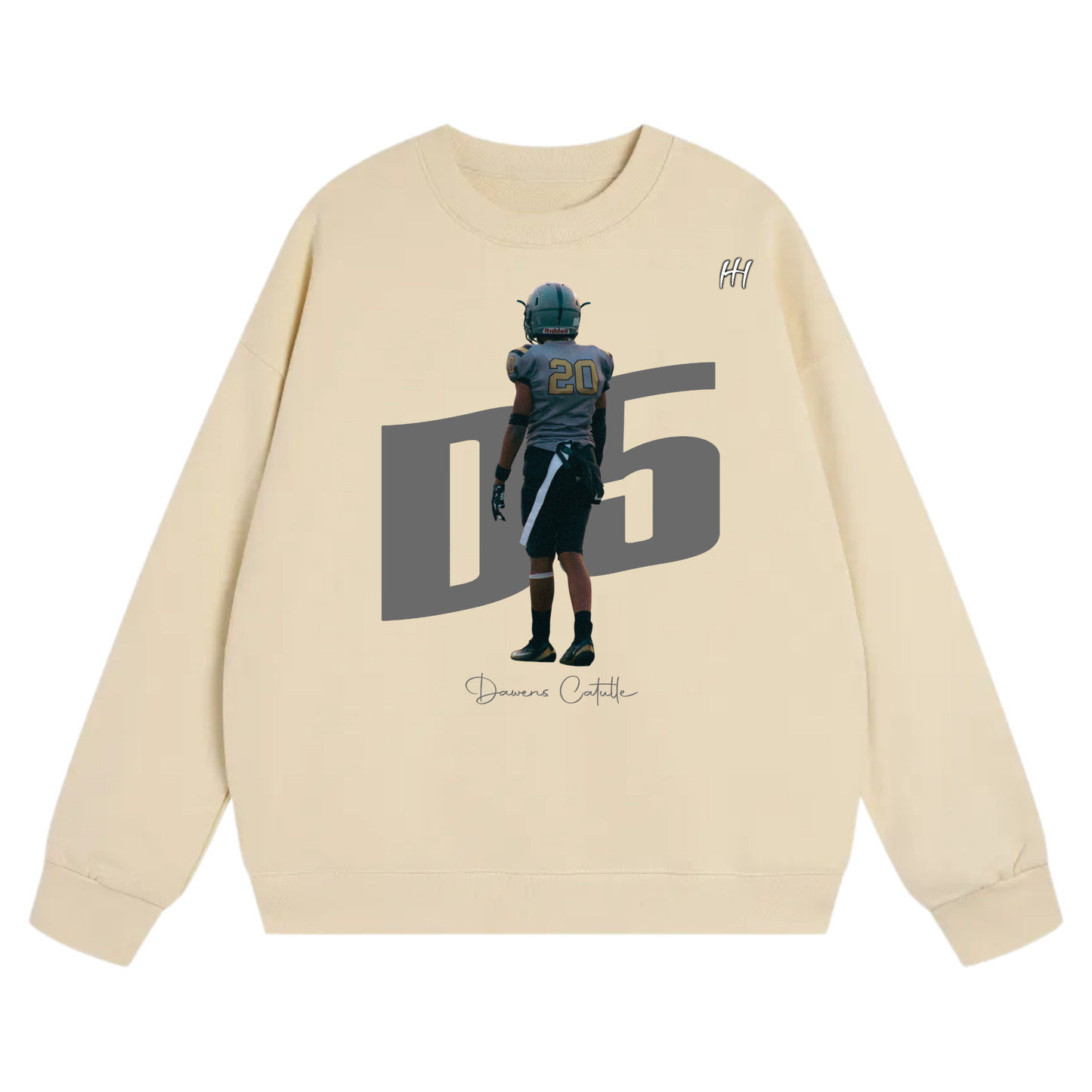 Dawens Catulle Heavyweight Crewneck Sweatshirt