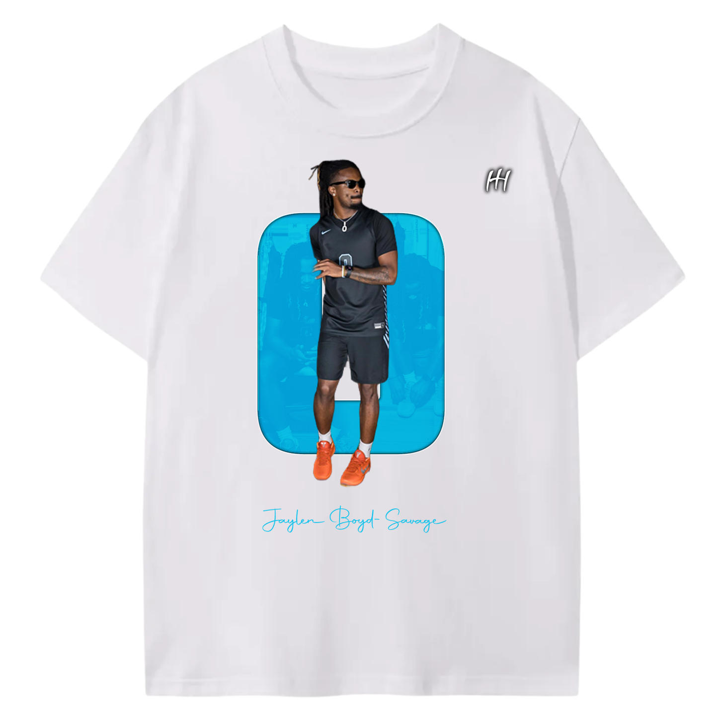Jalen Boyd Savage T-shirt