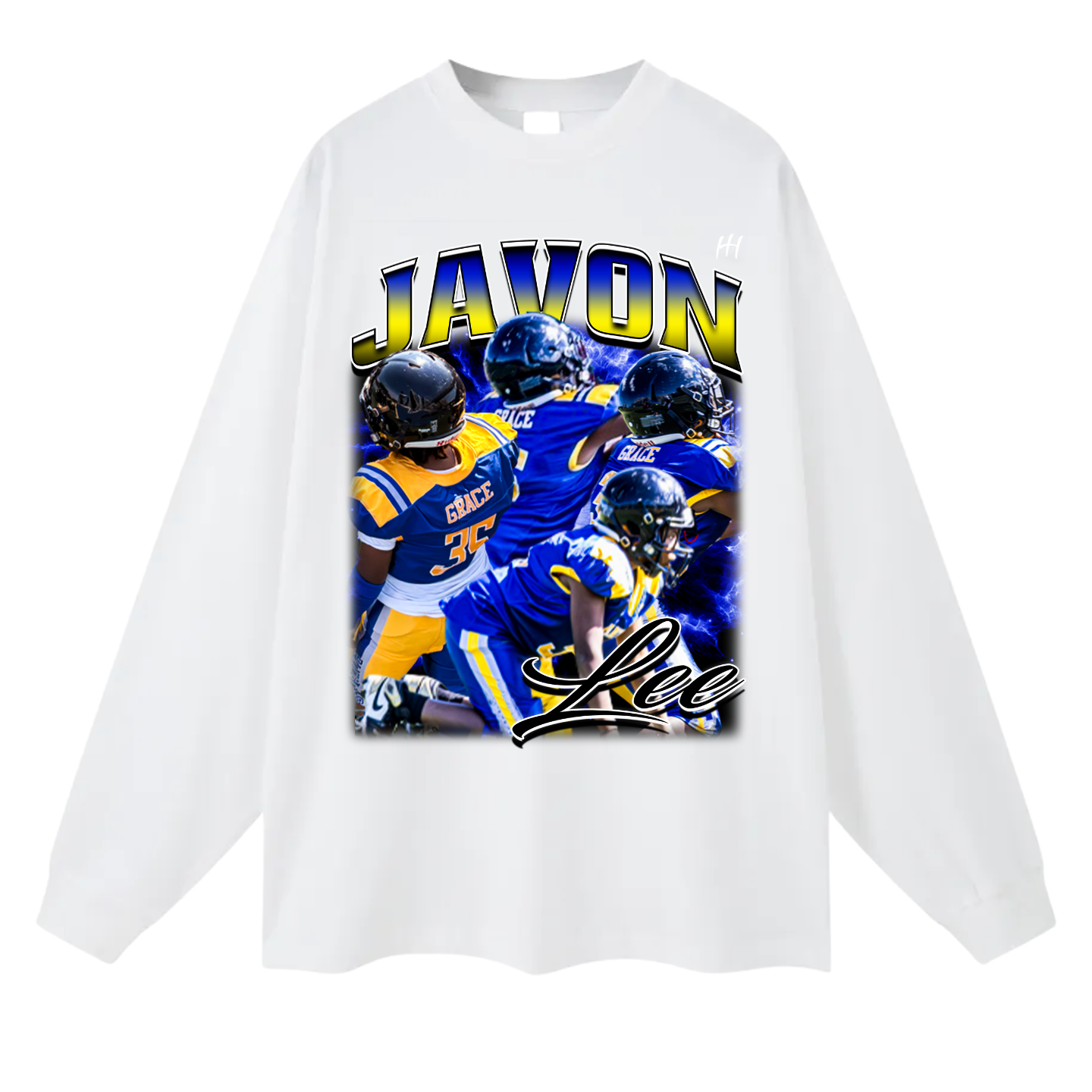 Javon Lee Long Sleeve Tee