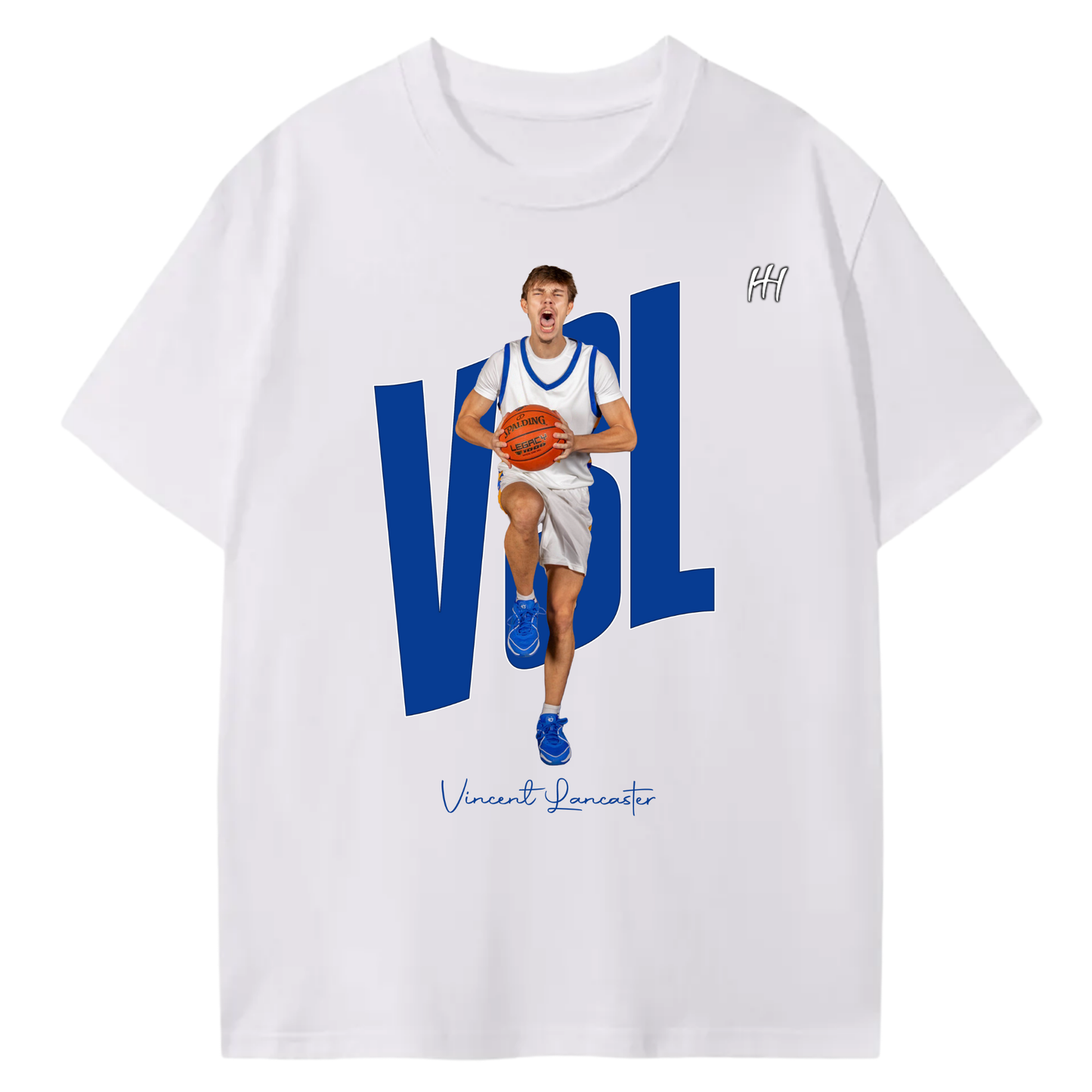 Vincent Lancaster T-shirt