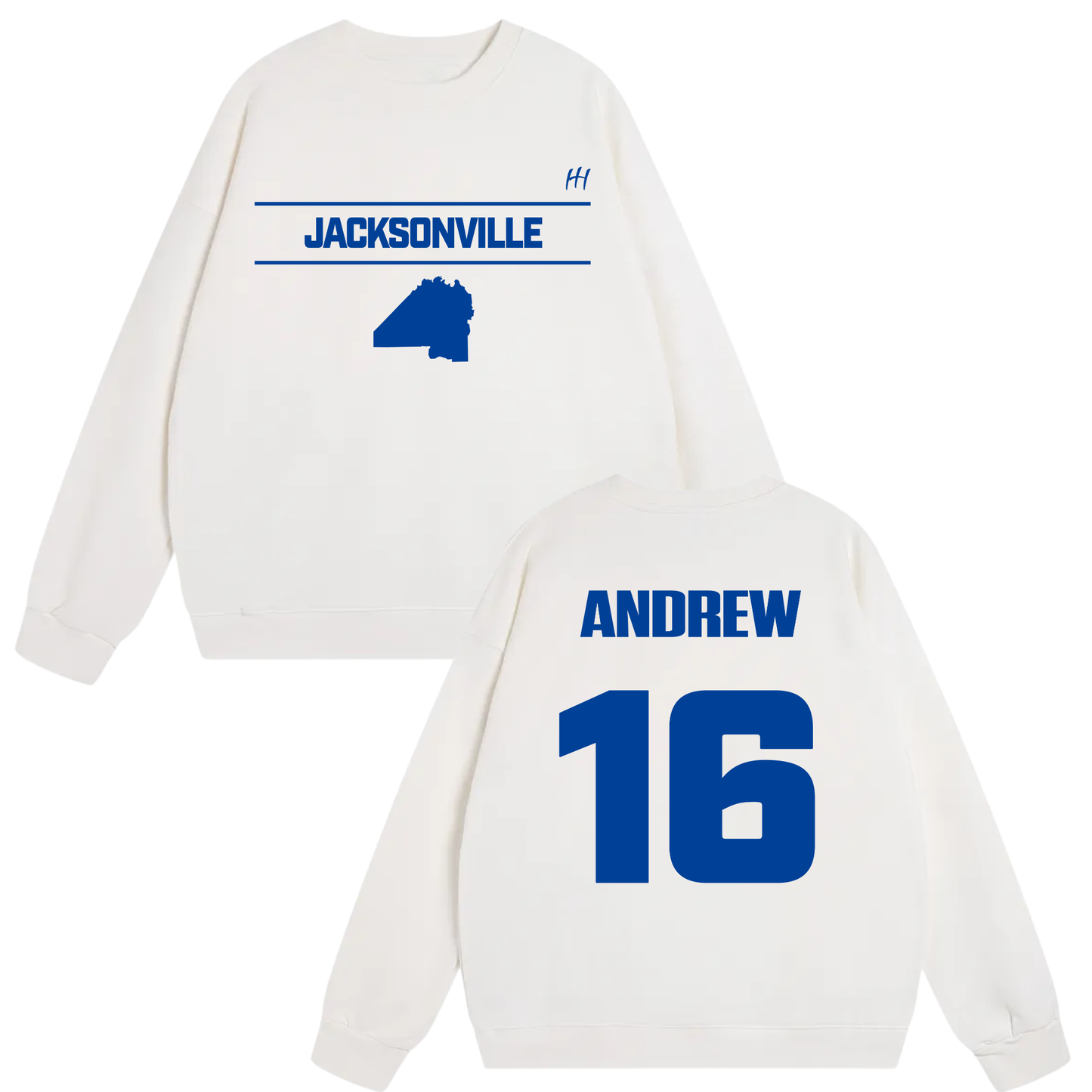 Andrew Stogden Heavyweight Crewneck Sweatshirt