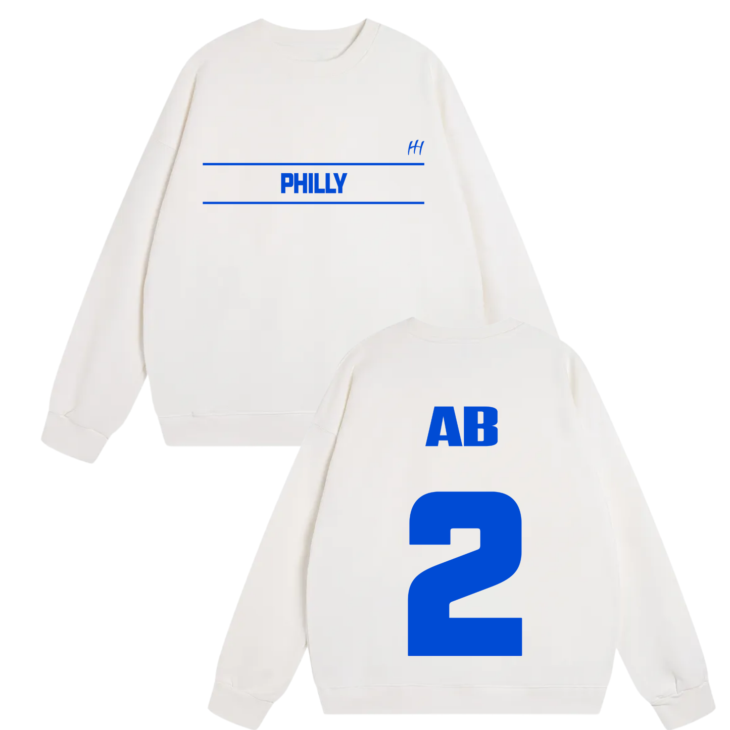 Araham Heavyweight Crewneck Sweatshirt