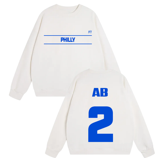 Araham Heavyweight Crewneck Sweatshirt