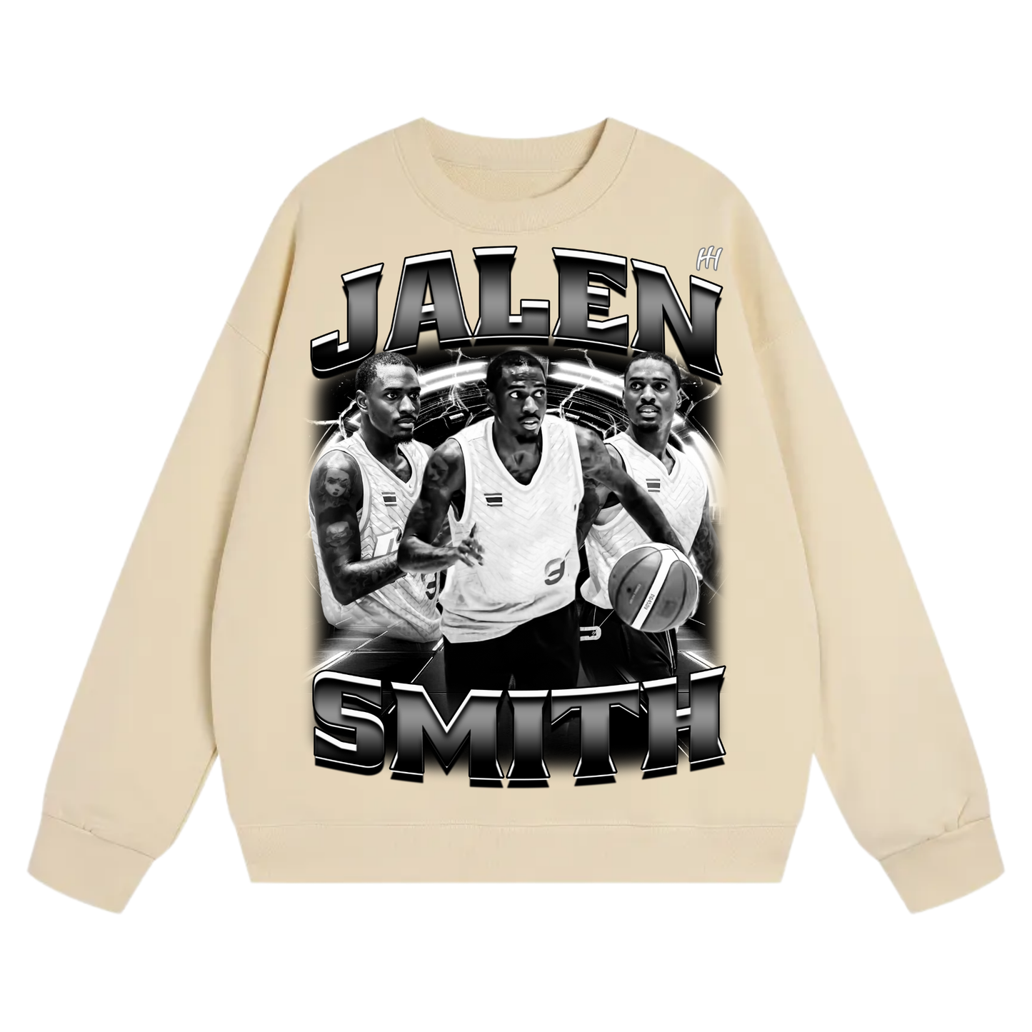 Jalen Smith Heavyweight Crewneck Sweatshirt