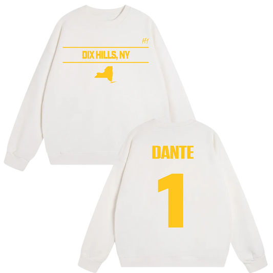 Dante Heavyweight Crewneck Sweatshirt