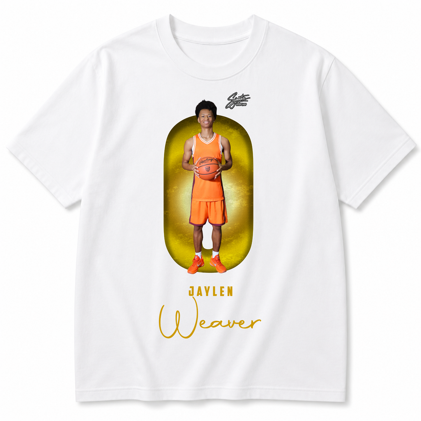 Jaylen Weaver T-shirt