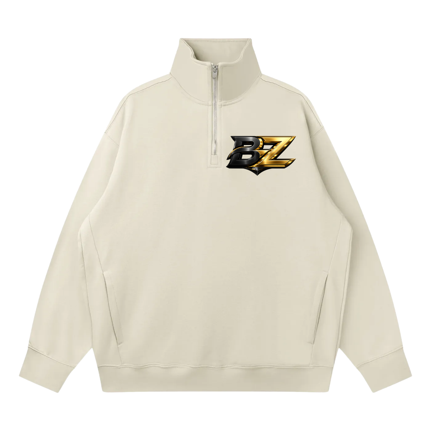 Zahyden Ratliff Quarter-Zip