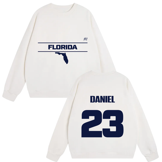 Daniel Sangemino Heavyweight Crewneck Sweatshirt