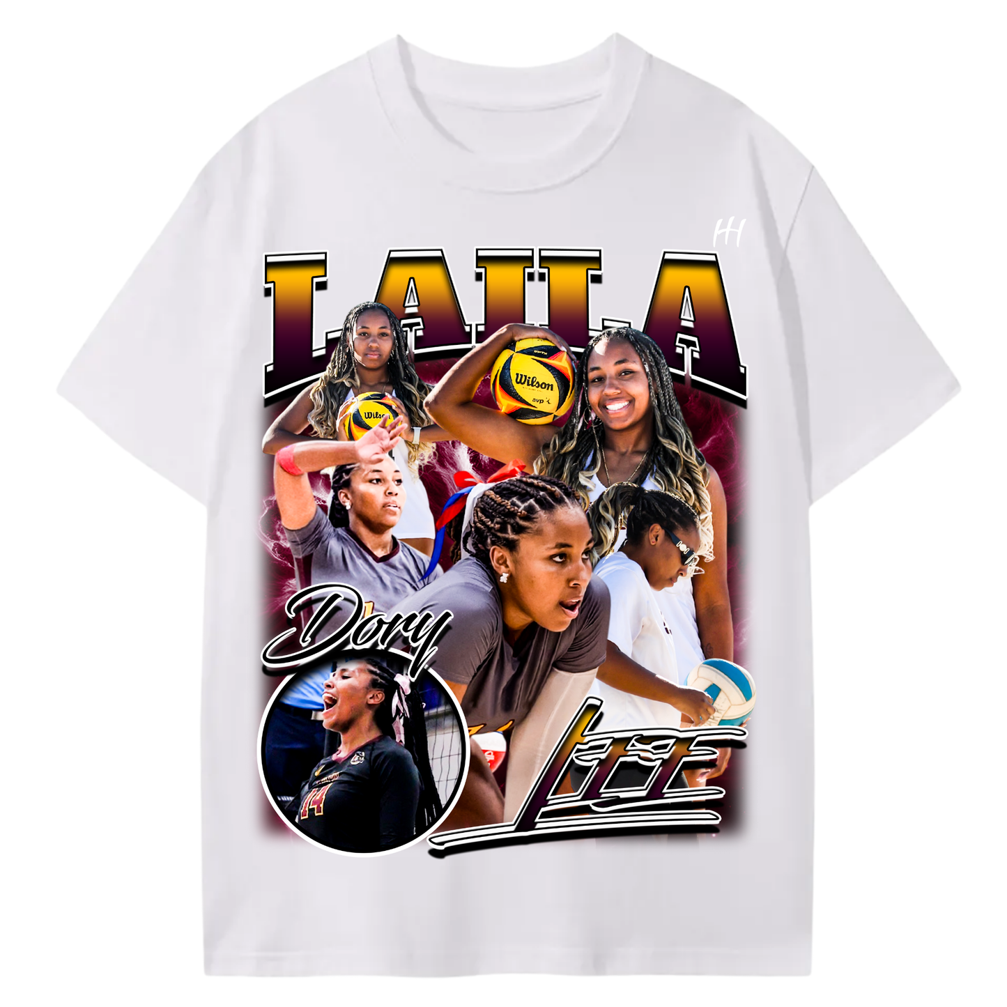 Laila Lee T-shirt