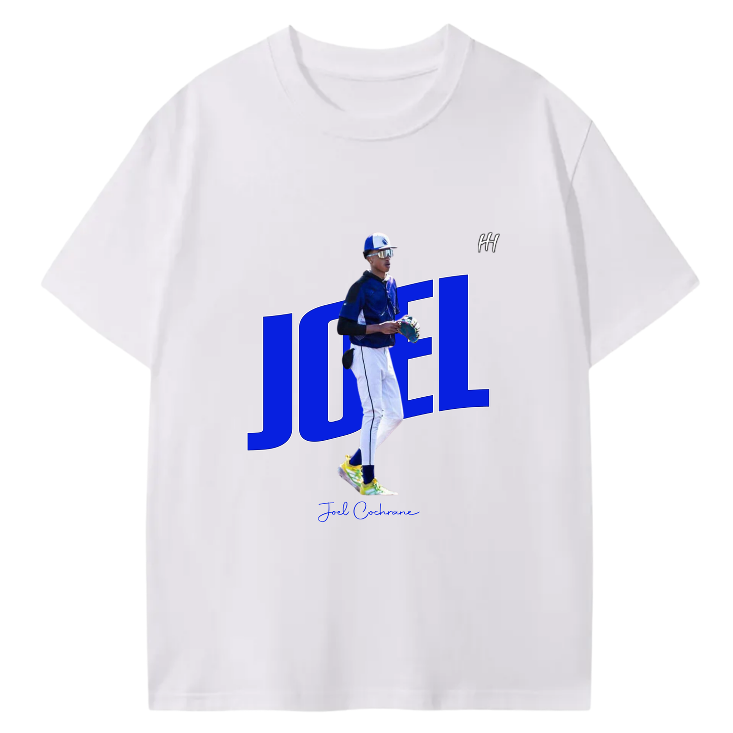 Joel Cochrane T-shirt