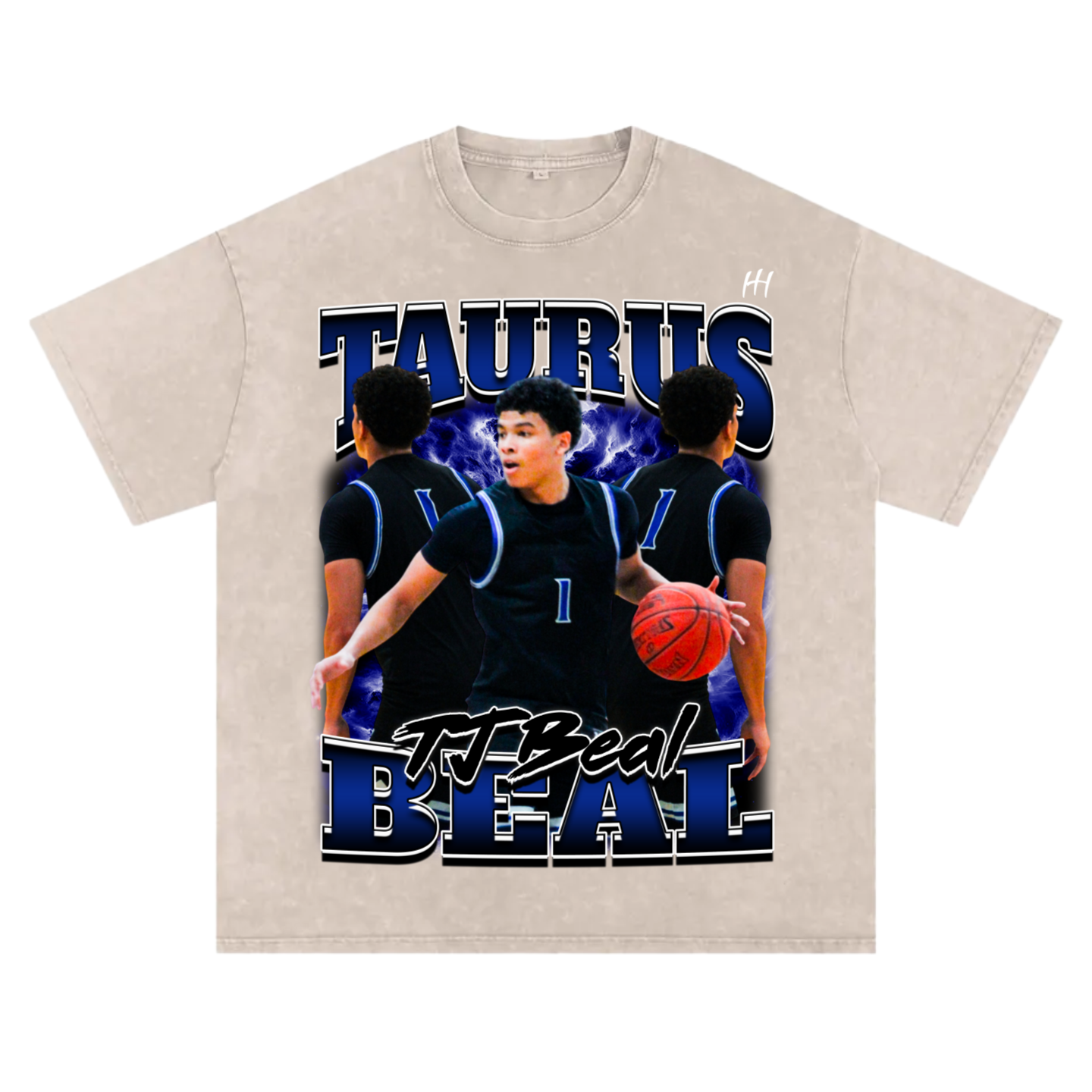 Taurus Beal Oversized T-shirt