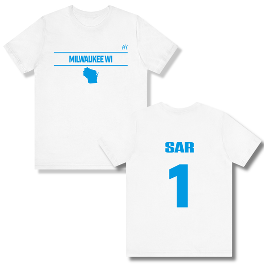Sarion Mcgee T-shirt