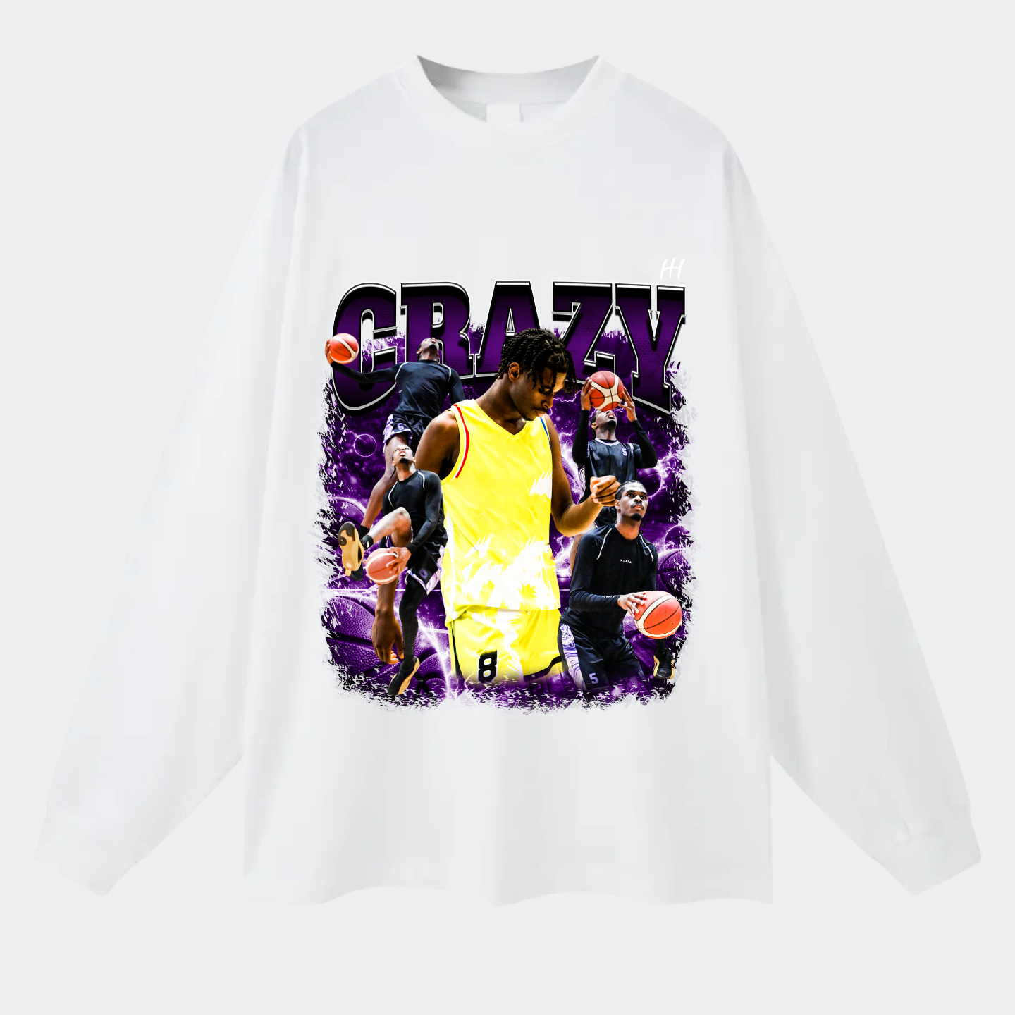 Youssouf Long Sleeve Tee