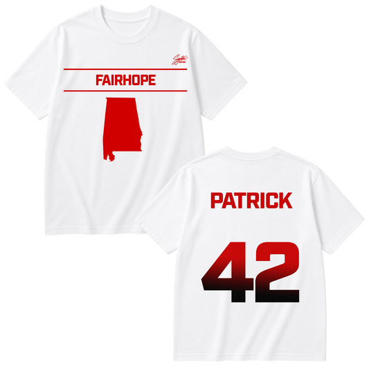 Patrick Harbin T-shirt