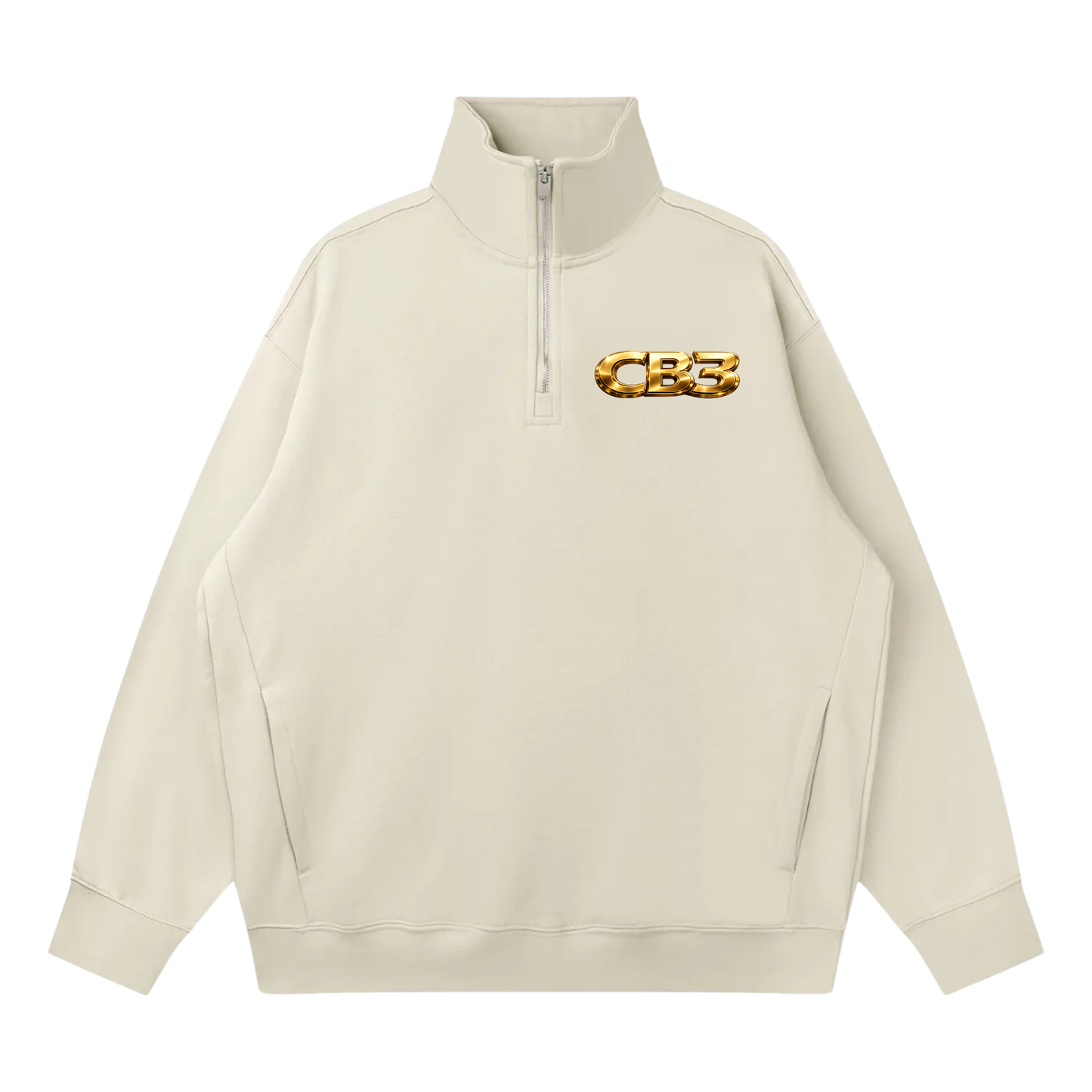 Charlie Belcher III Quarter-Zip
