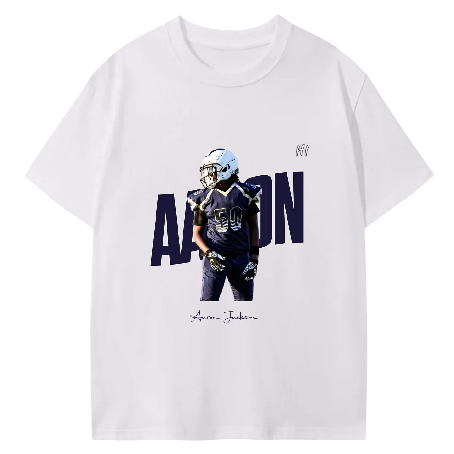 Aaron Jackson T-shirt
