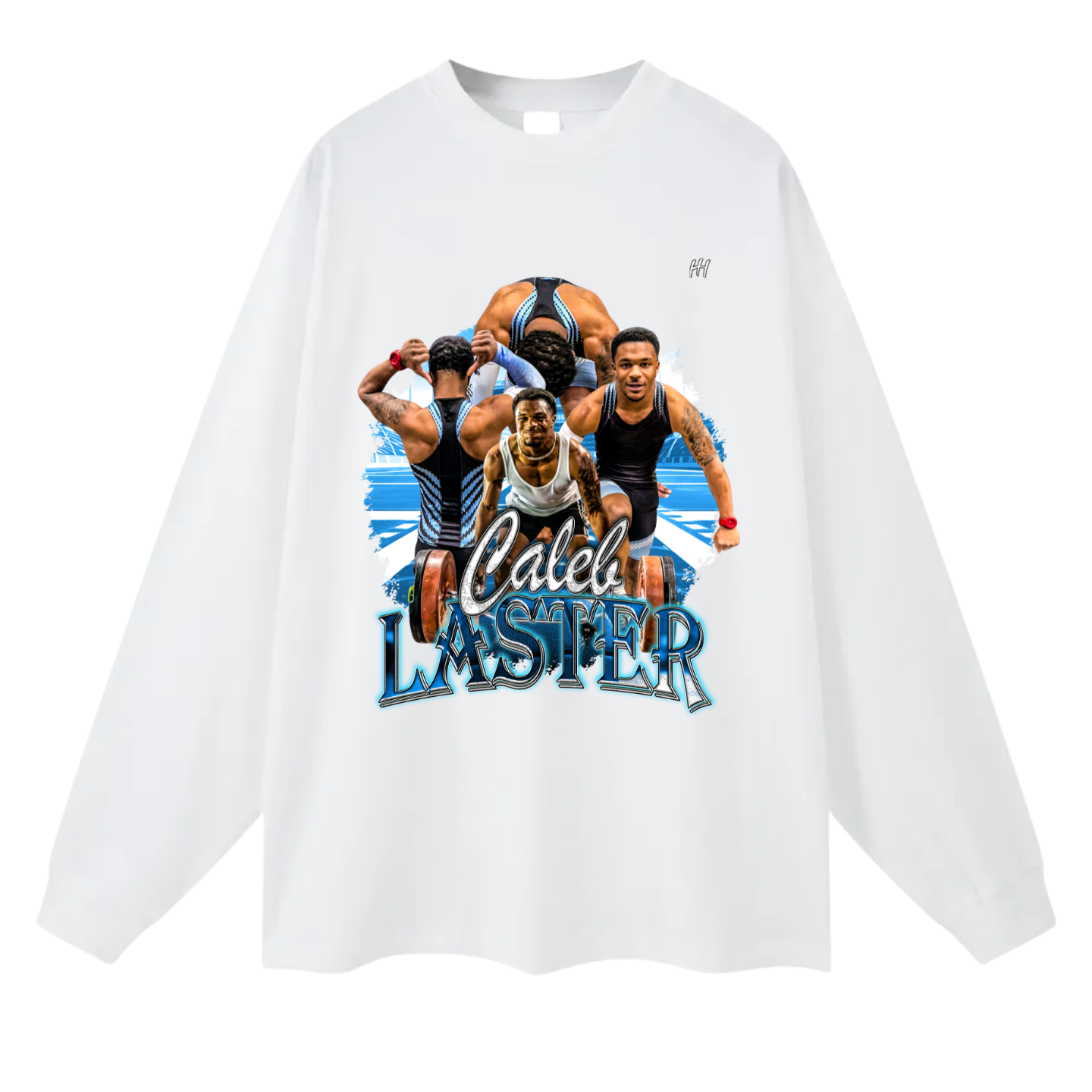 Caleb Laster Long Sleeve Tee