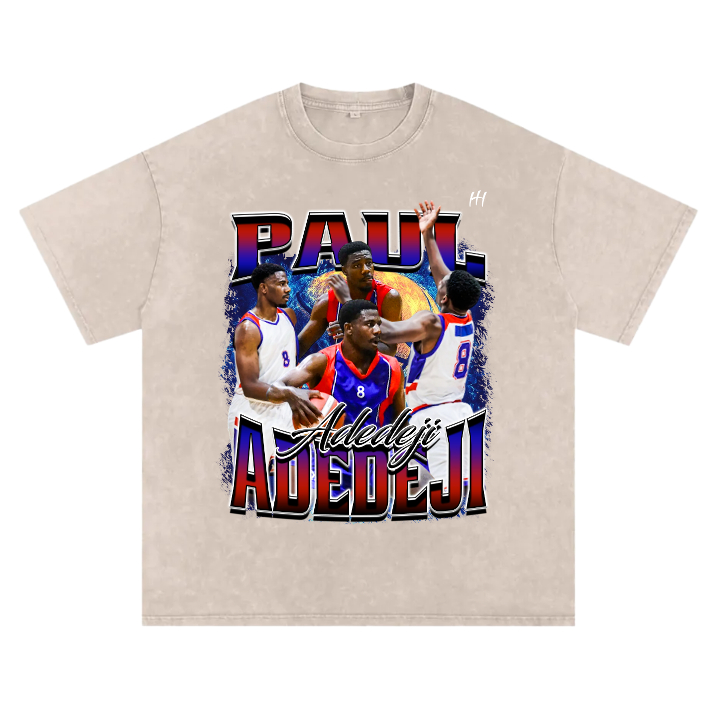 Paul Adedeji Oversized T-shirt