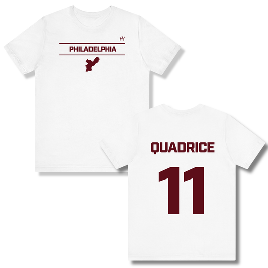 Quadrice Quarles T-shirt