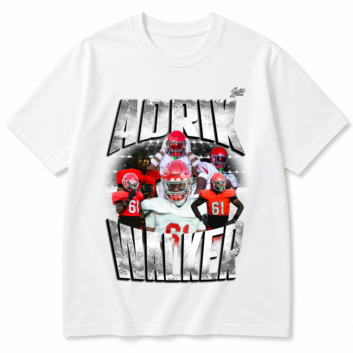 Adrik Walker T-shirt