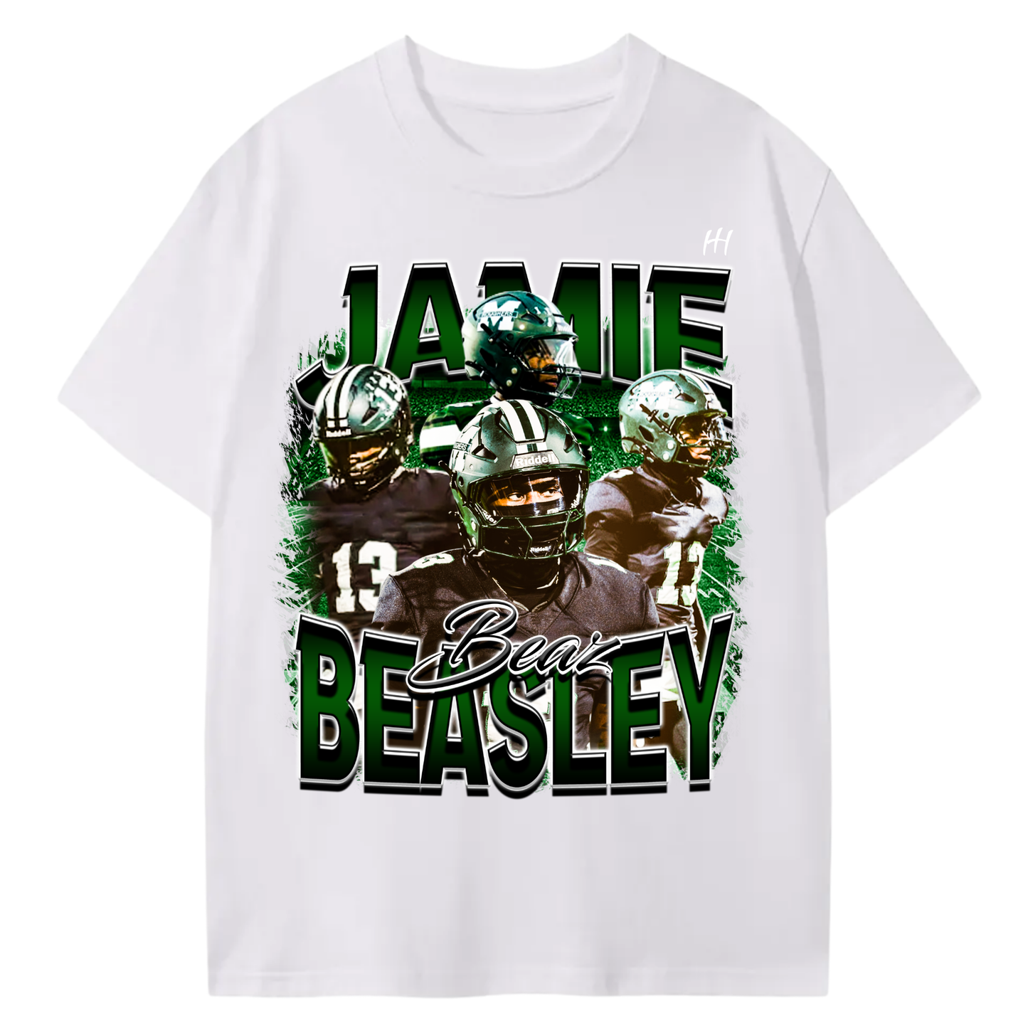 Jamie Beasley T-shirt