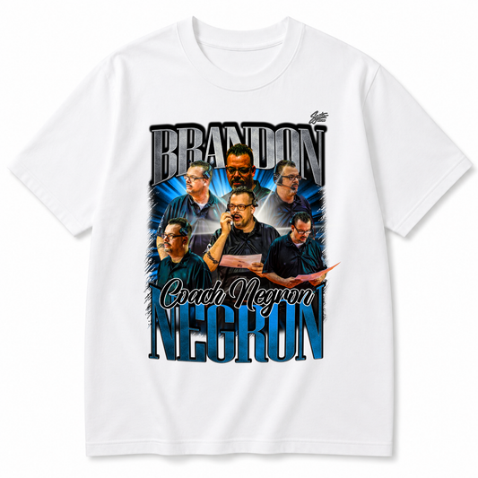 Brandon Negron T-shirt