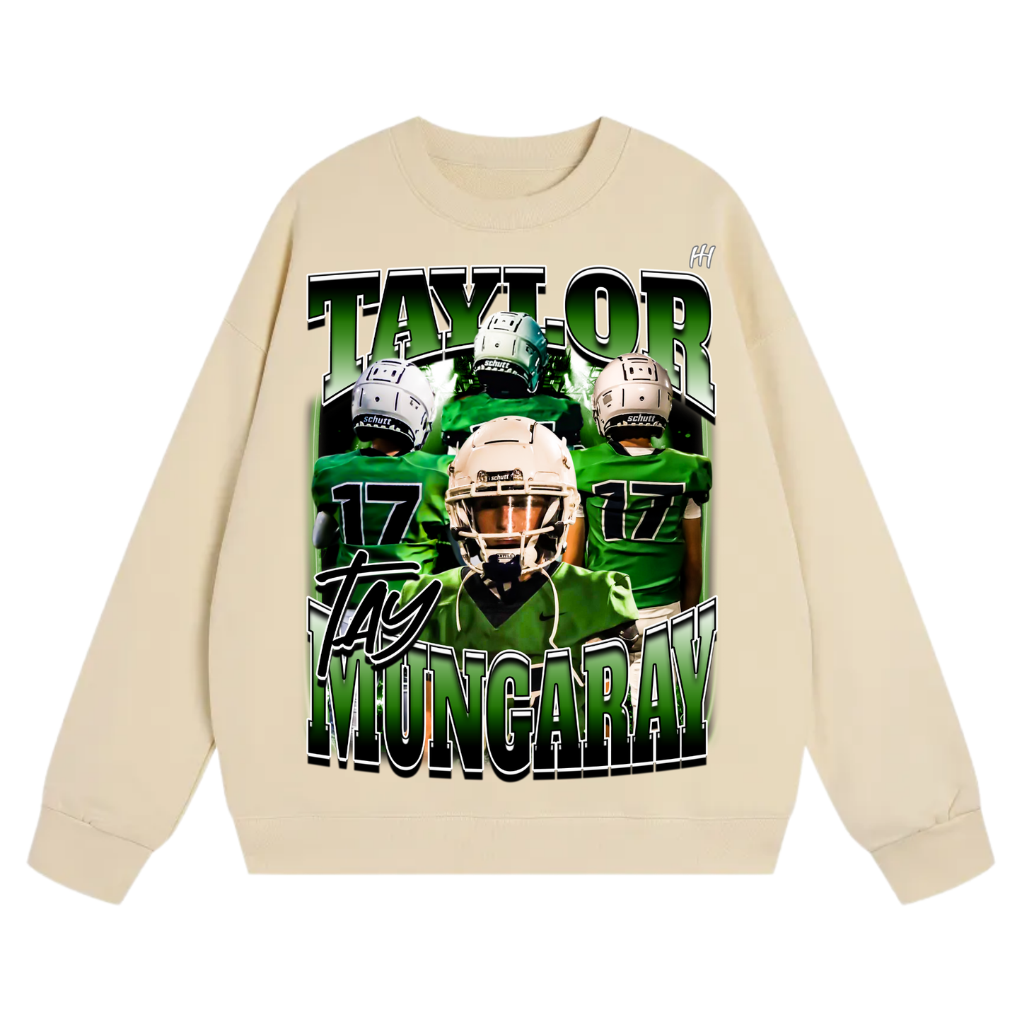 Taylor Mungaray Heavyweight Crewneck Sweatshirt