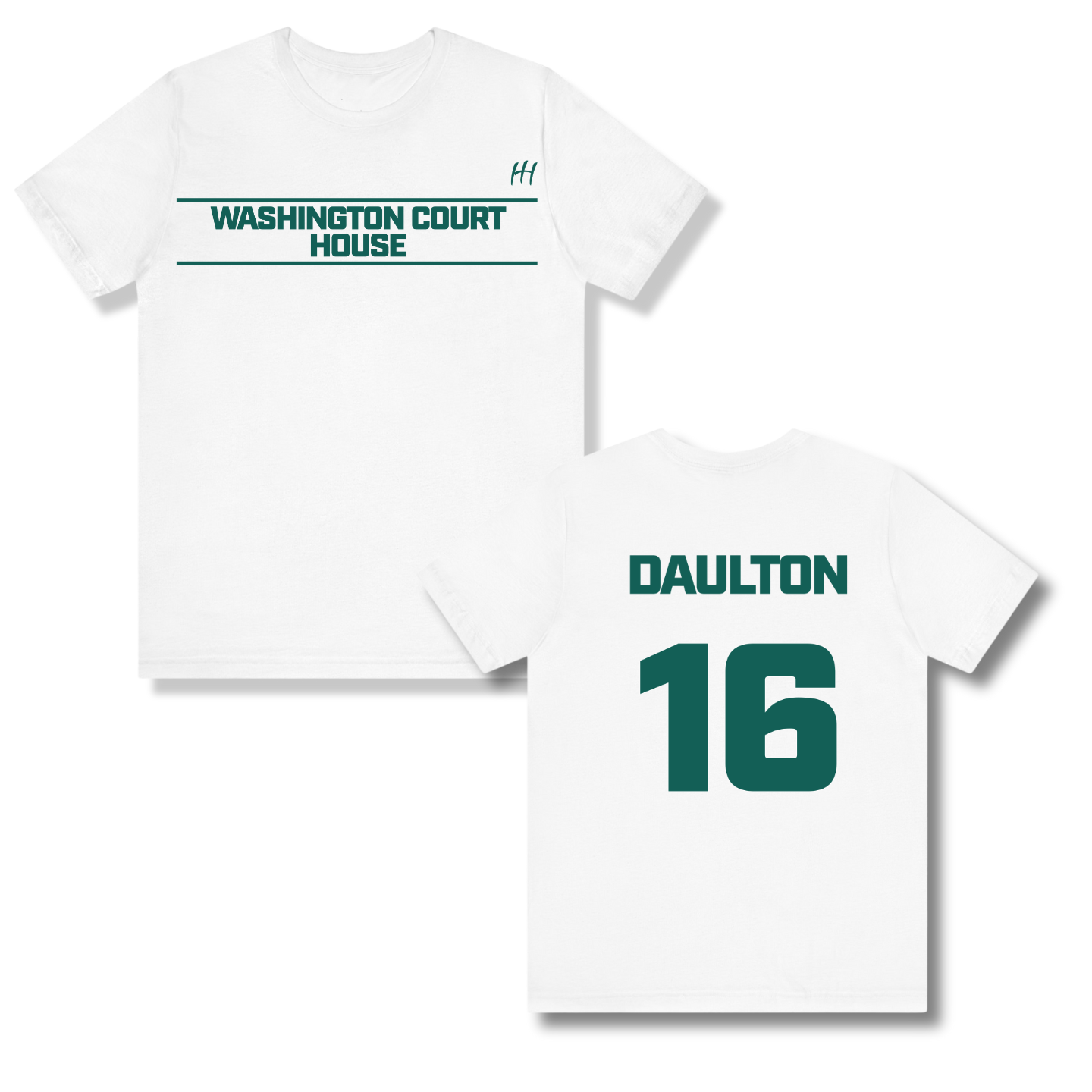Daymion Daulton T-shirt